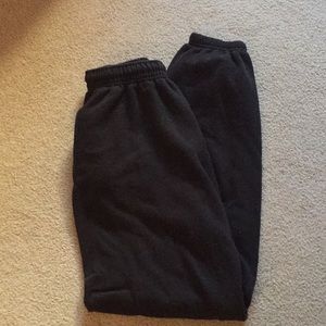 Men’s sweatpants new fruit of the loom size medium